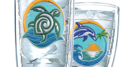 Tervis Launched the First Recycled Cup Made of Post-industrial Material