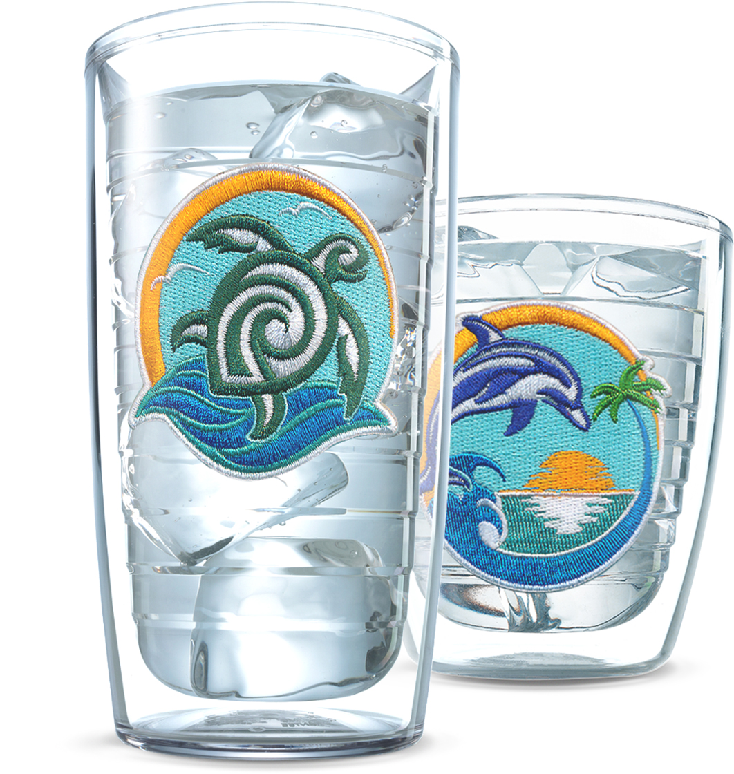 Tervis Launched the First Recycled Cup Made of Post-industrial Material