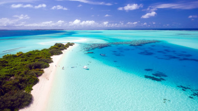 Maldives, Parley for the Ocean Creating New Model for Healthy ‘Future Island Nations’