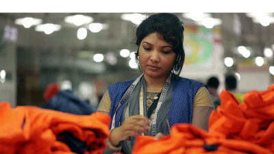 Mastercard, Clothing Giants Partner to Help Garment Workers Secure Financial Futures