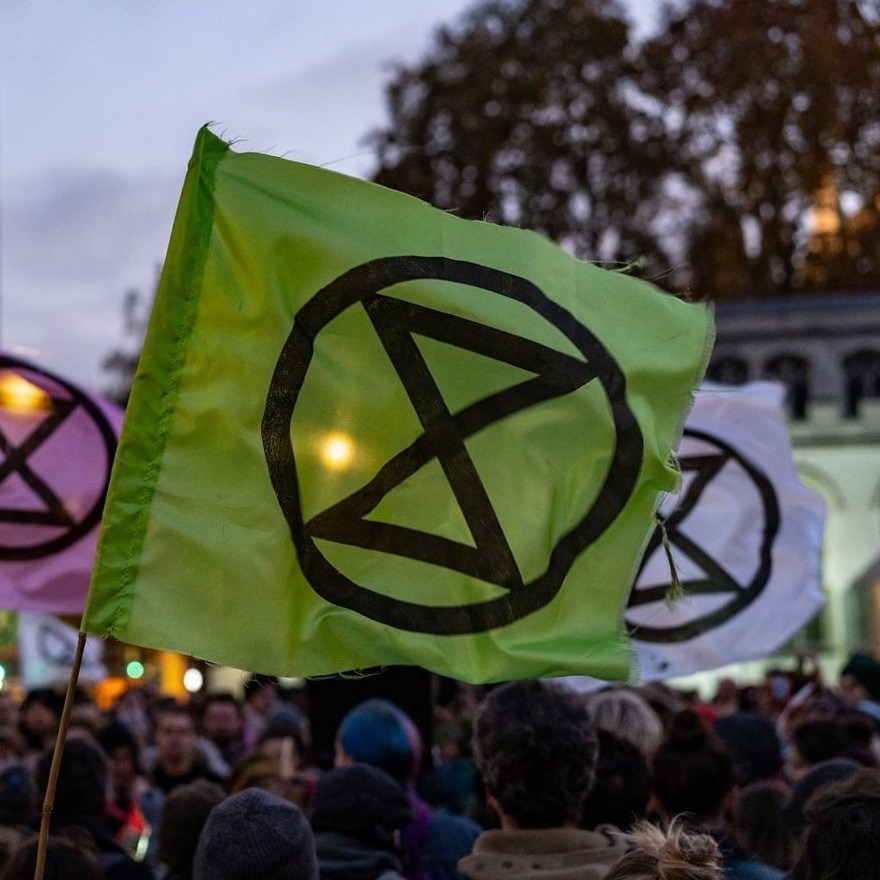 Q&A: Extinction Rebellion’s Andrew Medhurst and the Role of Youth Activists in Shaking Us Awake