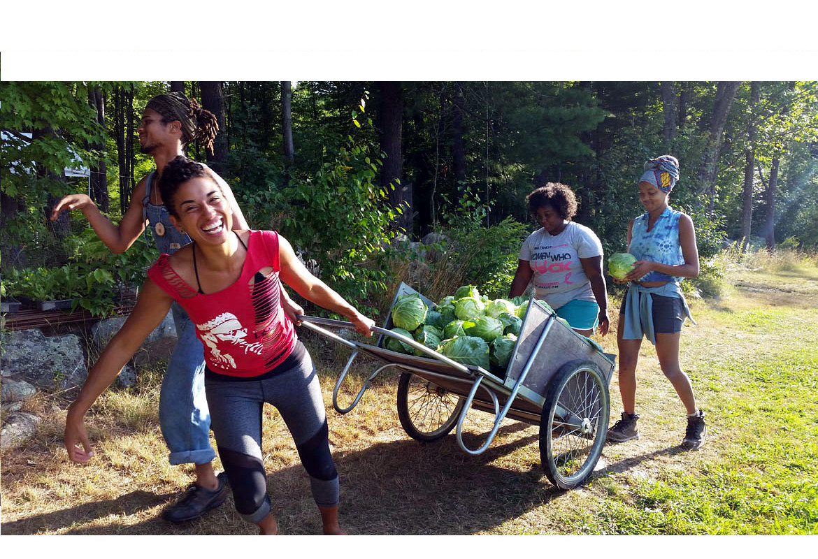 World Food Day: Celebrity Chefs, Soil SuperHeroes Out in Force to Save Our Food System