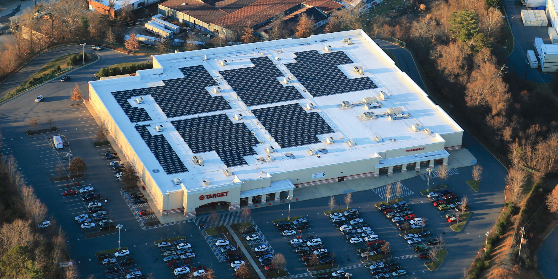 Here Comes The Sun: Target Reaches 500 Solar Installations