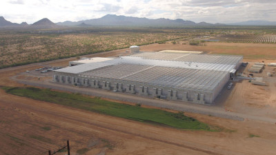 Bayer to Advance More Sustainable Agricultural Solutions Utilizing New Innovative Greenhouses in Marana, Arizona