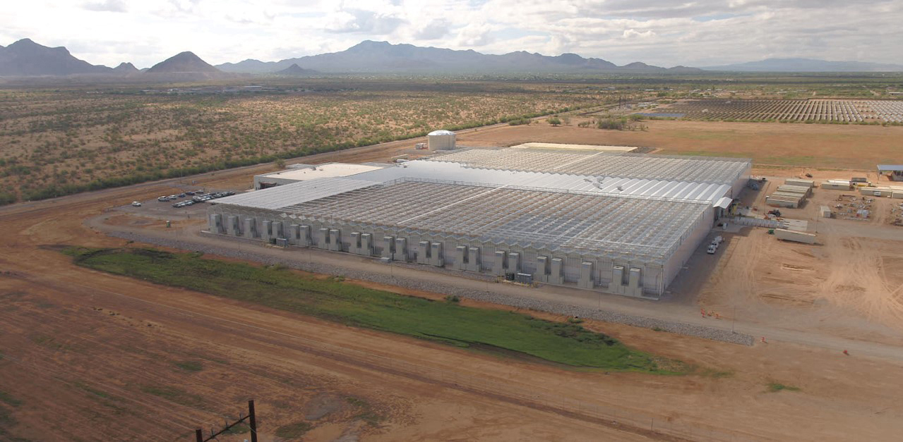 Bayer to Advance More Sustainable Agricultural Solutions Utilizing New Innovative Greenhouses in Marana, Arizona