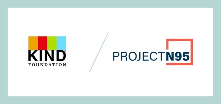 The KIND Foundation and Project N95 Launch the 'Frontline Impact Project', a Platform to Support the People Risking Their Lives to Keep Us Safe