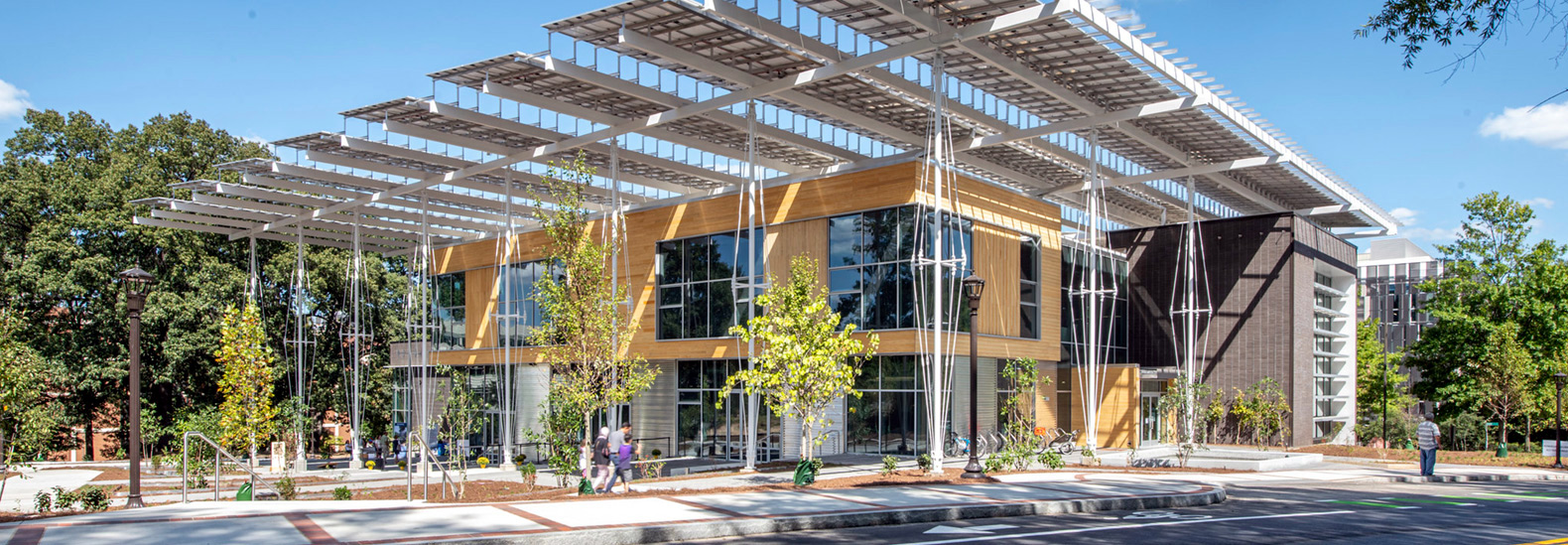 The ‘Secret’ Ingredient in the World’s ‘Greenest’ Buildings? FSC-Certified Wood