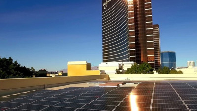 Wynn Las Vegas Joins The U.S. Environmental Protection Agency’s Green Power Partnership