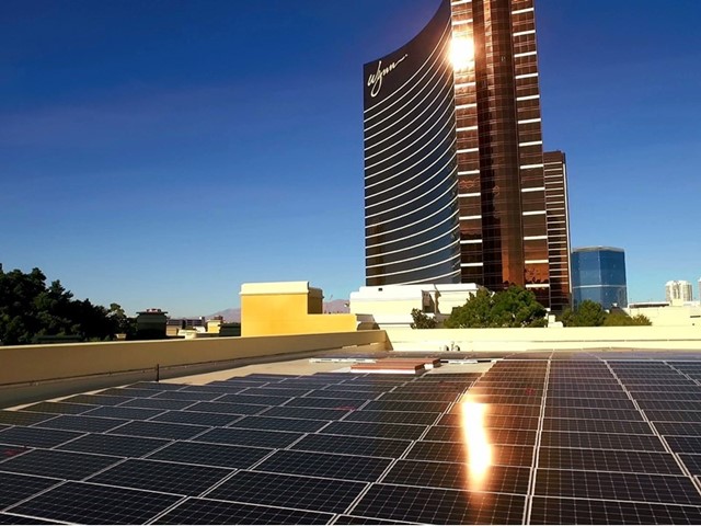 Wynn Las Vegas Joins The U.S. Environmental Protection Agency’s Green Power Partnership