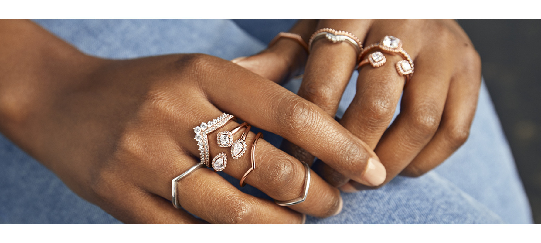 Pandora Commits to 100% Circular Silver, Gold by 2025