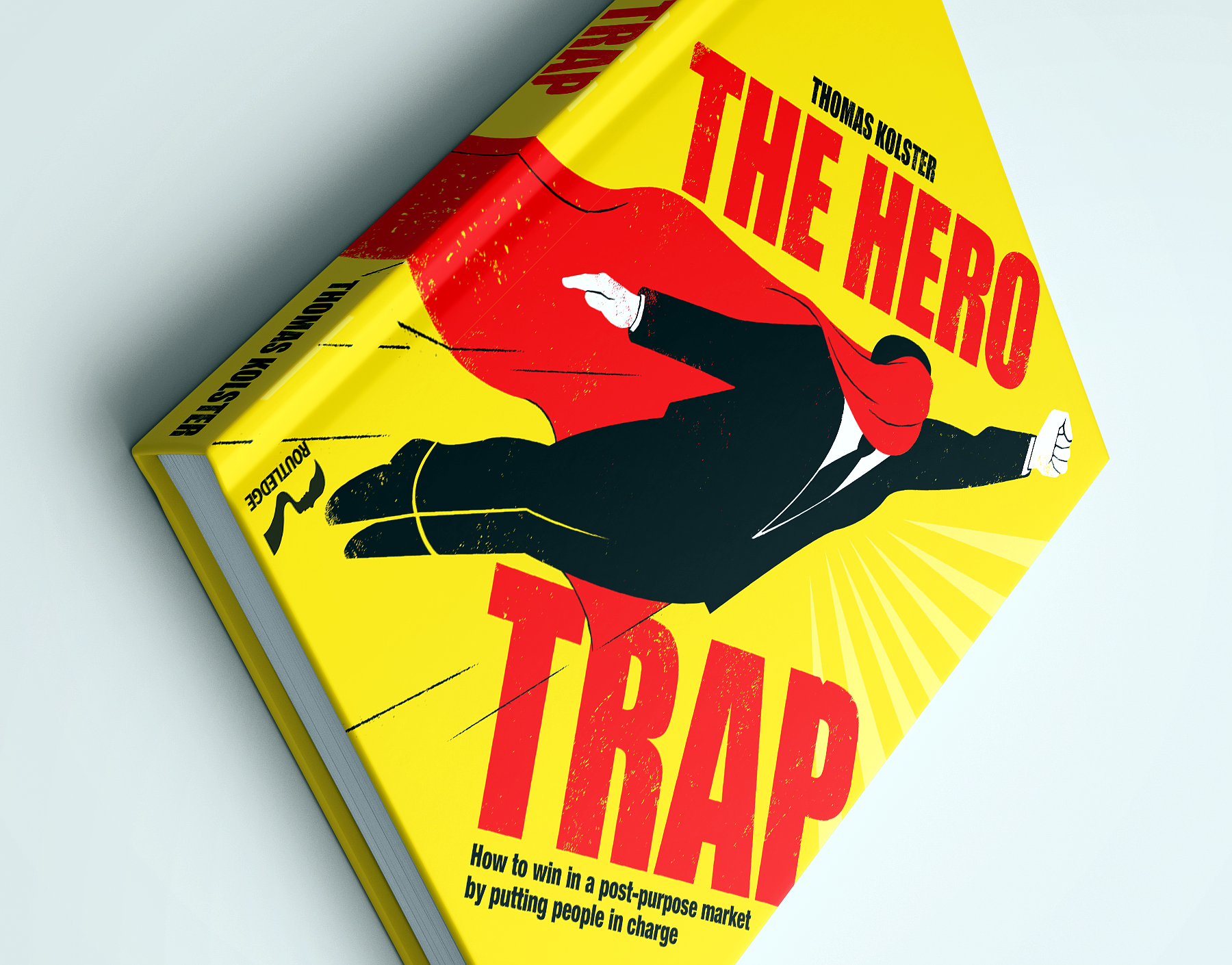 Kolster to Brands: Avoid the ’Hero Trap’ and Close the Intention-Action Gap