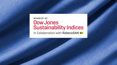 Gildan listed on the Dow Jones Sustainability Index