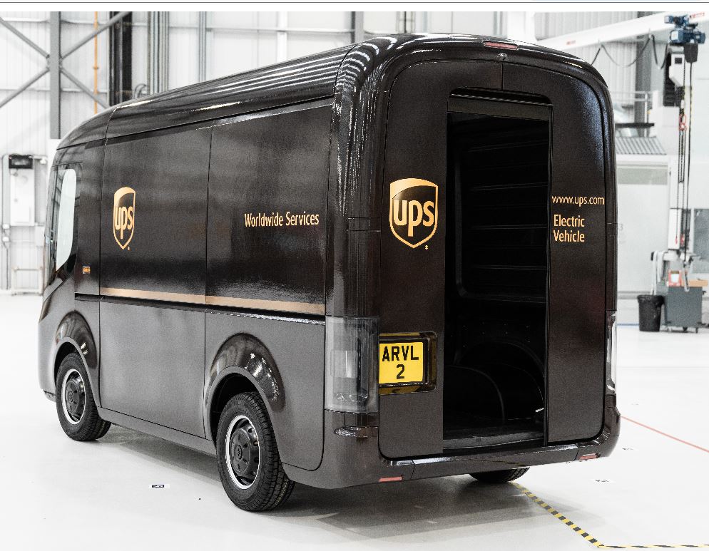 UPS Publishes 18th Annual Sustainability Report Highlighting Progress