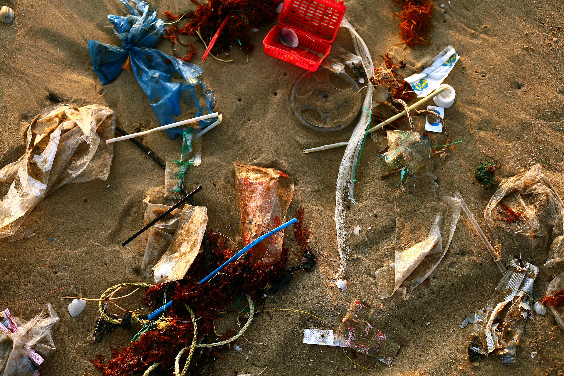 Report: Existing Technologies Can Stem Flow of Plastic into the Oceans by 80%