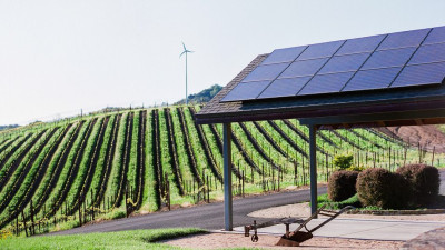 Kendall-Jackson Commits to Certified California Sustainable Winegrowing