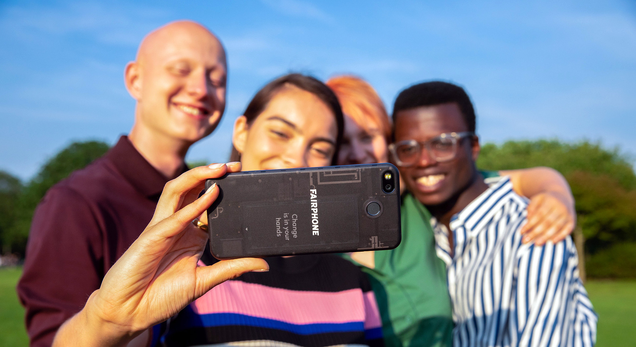 Slowly But Surely, Fairphone Paving the Way to a More Ethical Electronics Industry