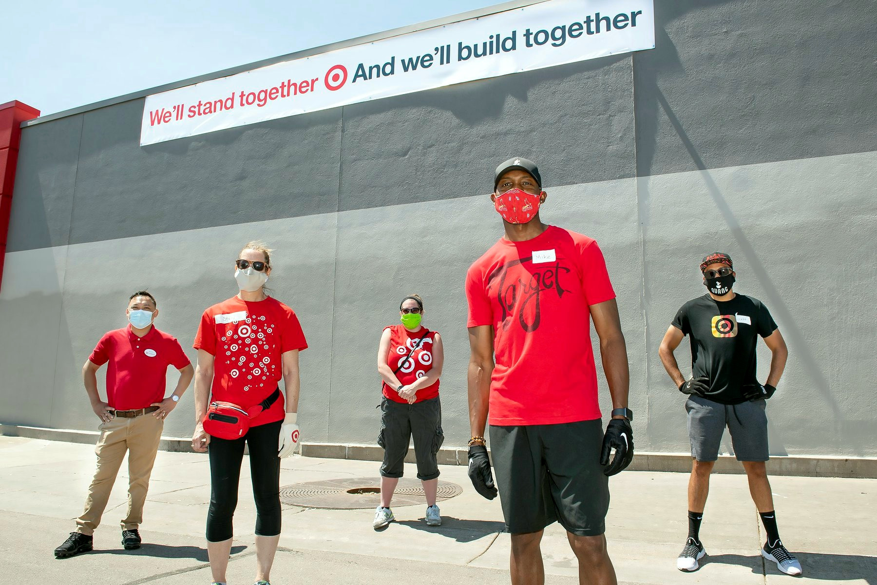 Target Reveals Sweeping Action Plan to Advance Racial Equity