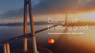 Mastercard Delivering on “Doing Well by Doing Good”