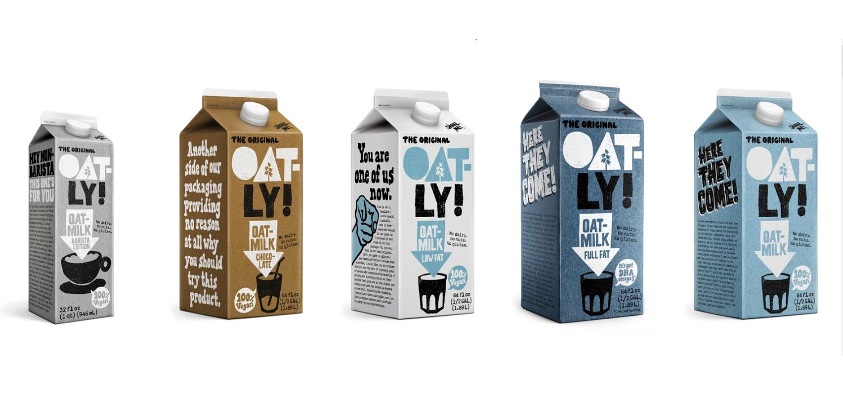 Oatly’s Big Gaffe: Straying from Its Brand Purpose