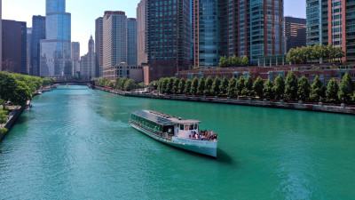 River Cruise Giants Make Big Waves, Smaller Impacts with Biodiesel