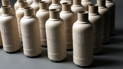 In the Spirit of Sustainability: Absolut Set to Unveil Fully Recyclable Paper Bottles