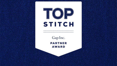 Gap Inc. Honors UPS with Inaugural Top Stitch Award for Support in Serving Customers, Donates $100K to Good360