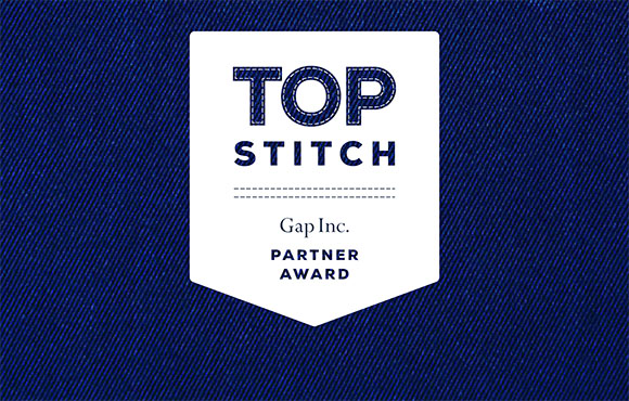 Gap Inc. Honors UPS with Inaugural Top Stitch Award for Support in Serving Customers, Donates $100K to Good360