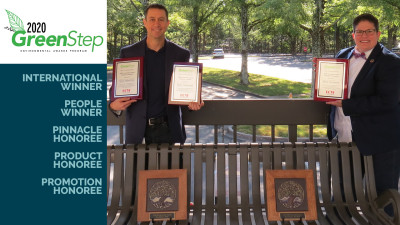 Floor Covering Weekly® Recognizes Shaw Industries for Sustainability Leadership