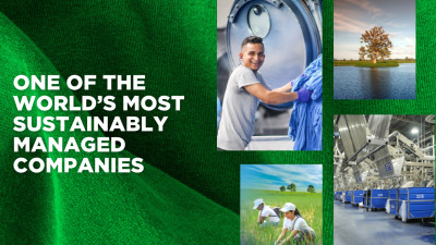 Gildan Named One of the World’s Most Sustainably Managed Companies