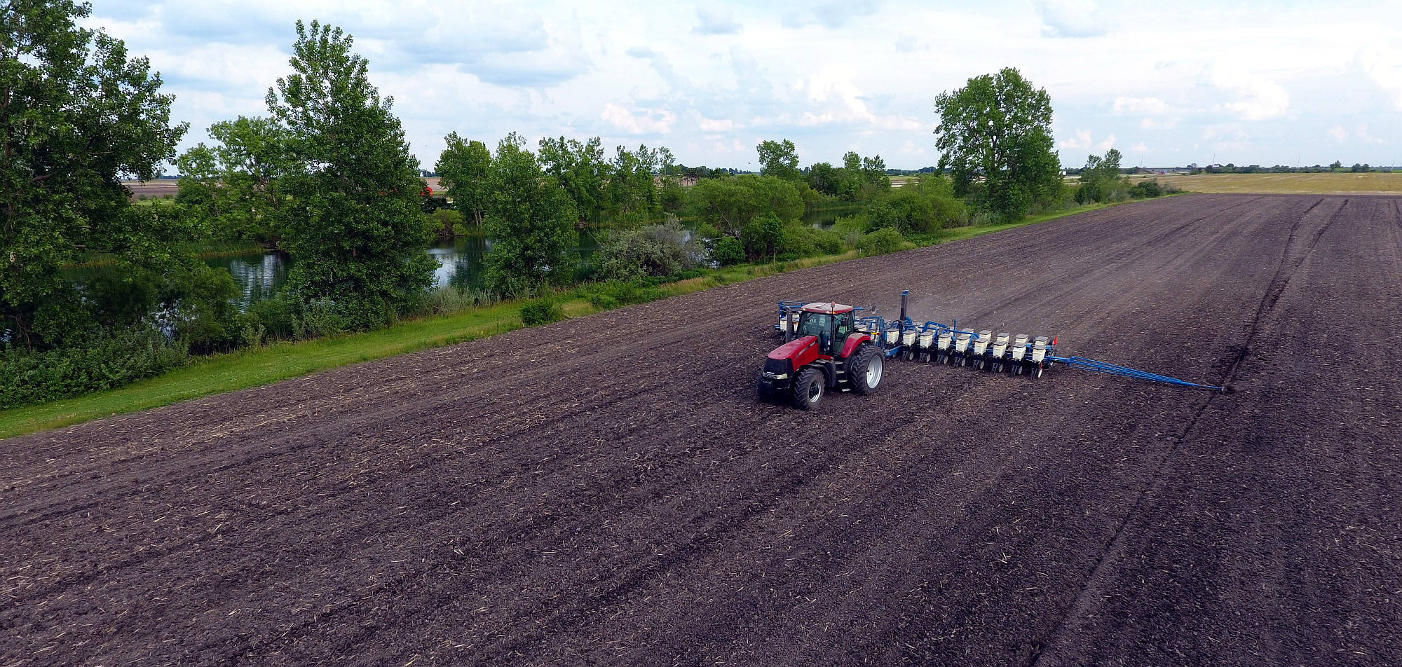 Soybean Farmer Takes Active Role in Biodiesel Industry