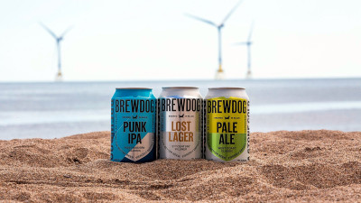 Meet the Punk Beer Brand Ripping Up the Rulebook to Protect Our Planet