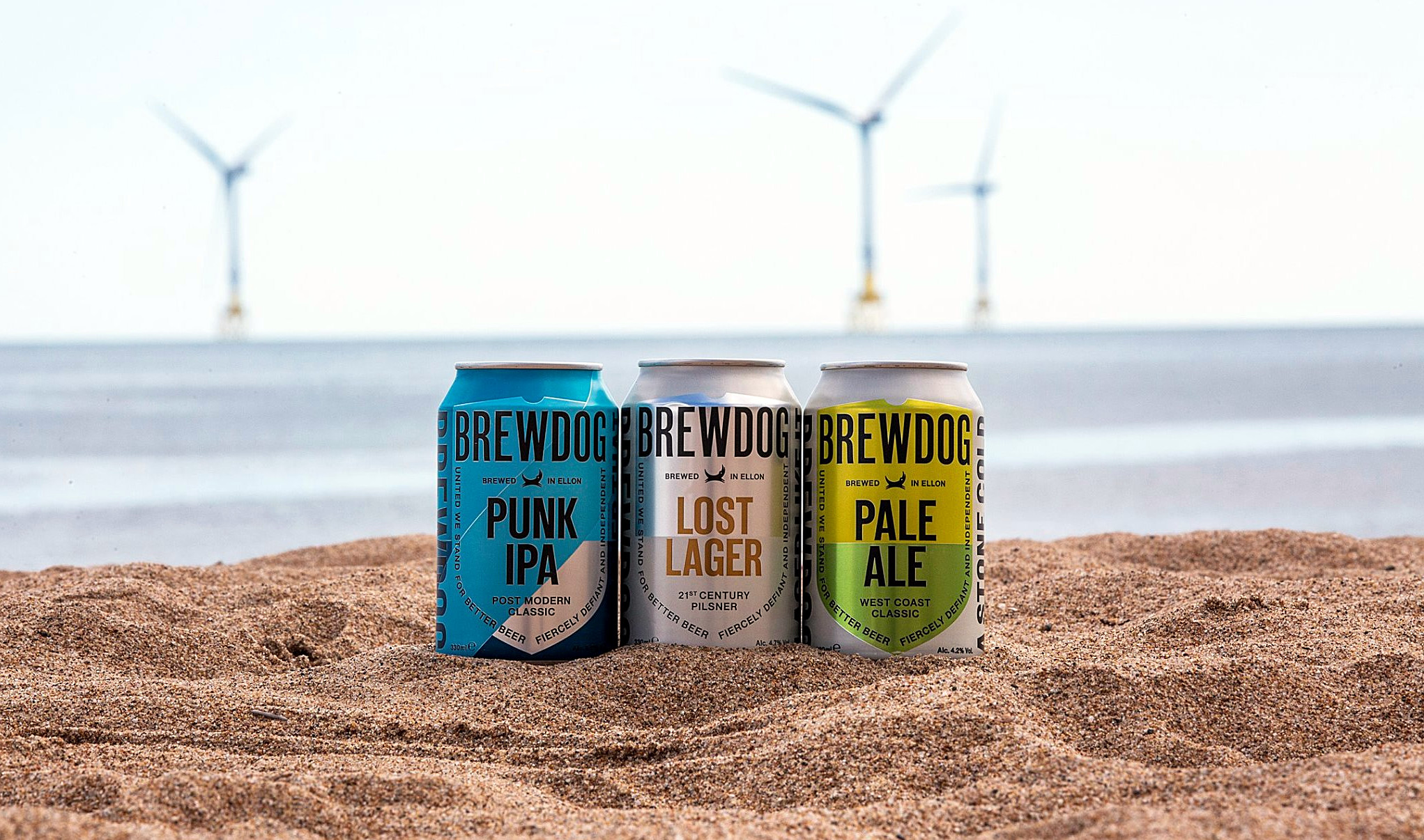 Meet the Punk Beer Brand Ripping Up the Rulebook to Protect Our Planet