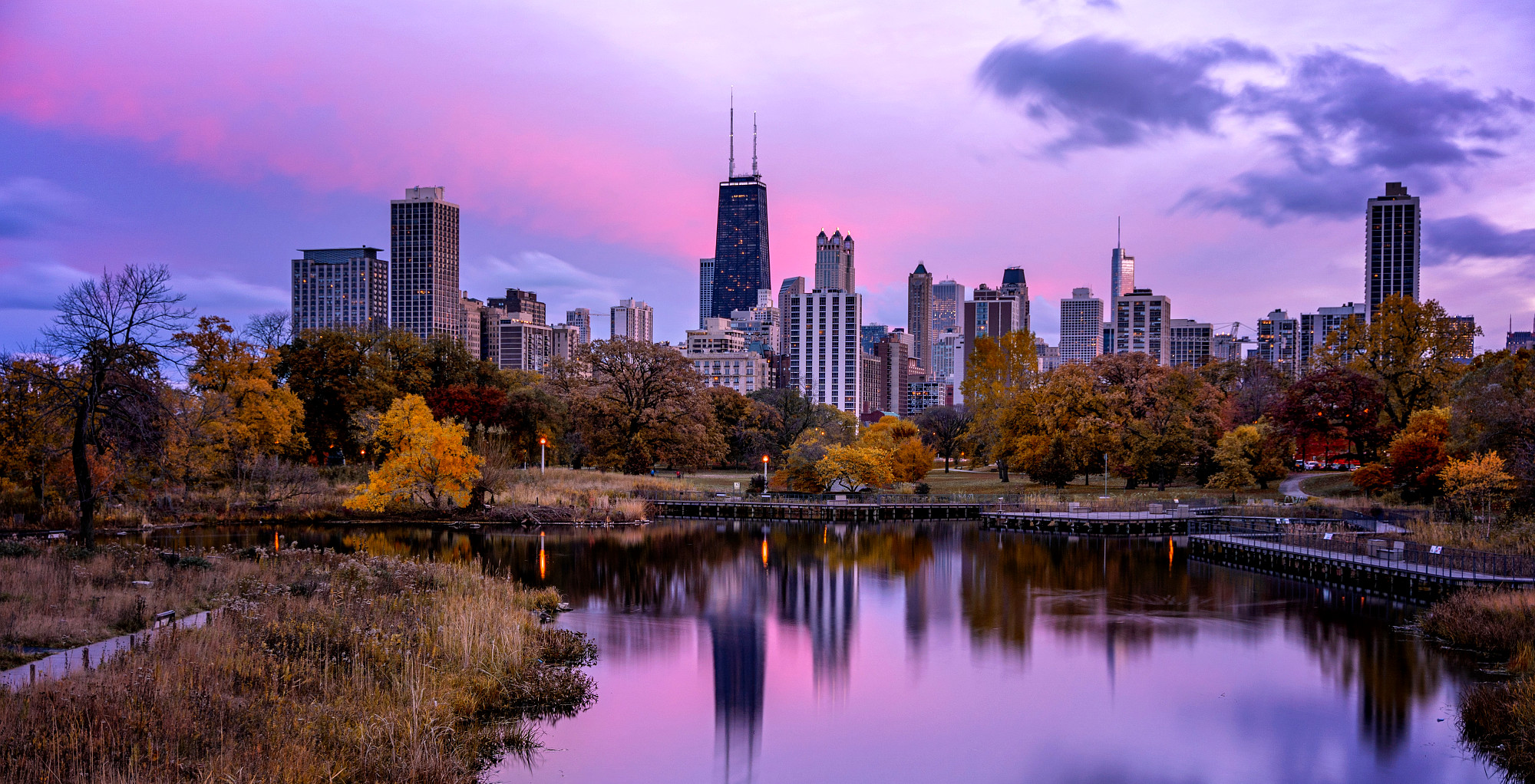 Chicago Parks Contribute to Cleaner Air with Renewable Fuel