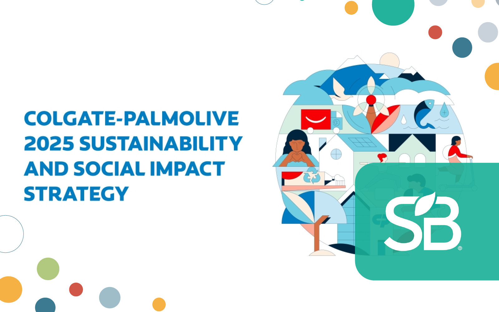 ColgatePalmolive Earns Top Scores in 2020 Dow Jones Sustainability