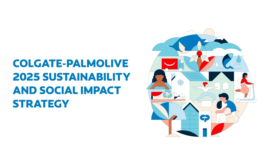 Colgate-Palmolive Earns Top Scores in 2020 Dow Jones Sustainability Indices & Outlines 2025 Sustainability Goals