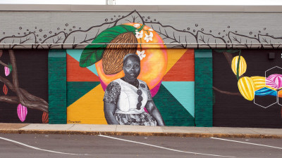 Murals Honor the Farmers Behind Our Favorite Products, Benefits of Fair Trade