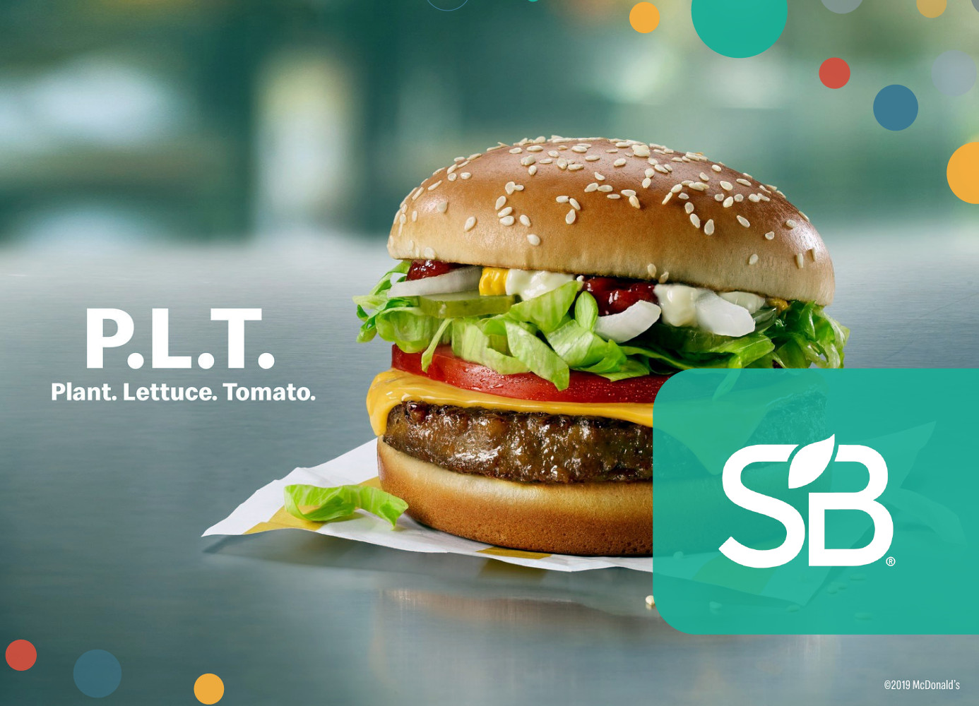 McDonalds' McPlant Burger and the Evolution of the 'Purpose Wash' Debate