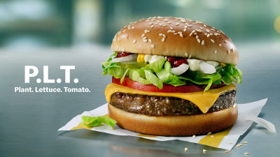 McDonalds’ McPlant Burger and the Evolution of the ‘Purpose Wash’ Debate