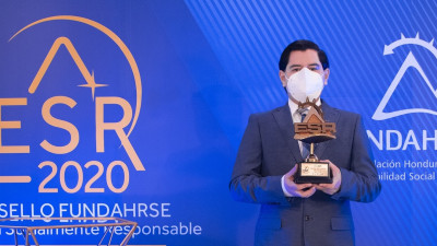 Gildan Receives Its 13th FUNDAHRSE Seal for ESG Work in Honduras
