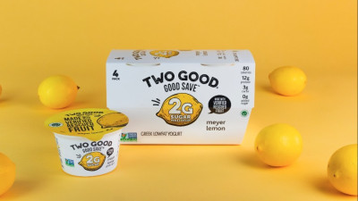 Danone's Two Good Yogurt Addresses Food Waste with New Product Utilizing Verified Rescued Produce