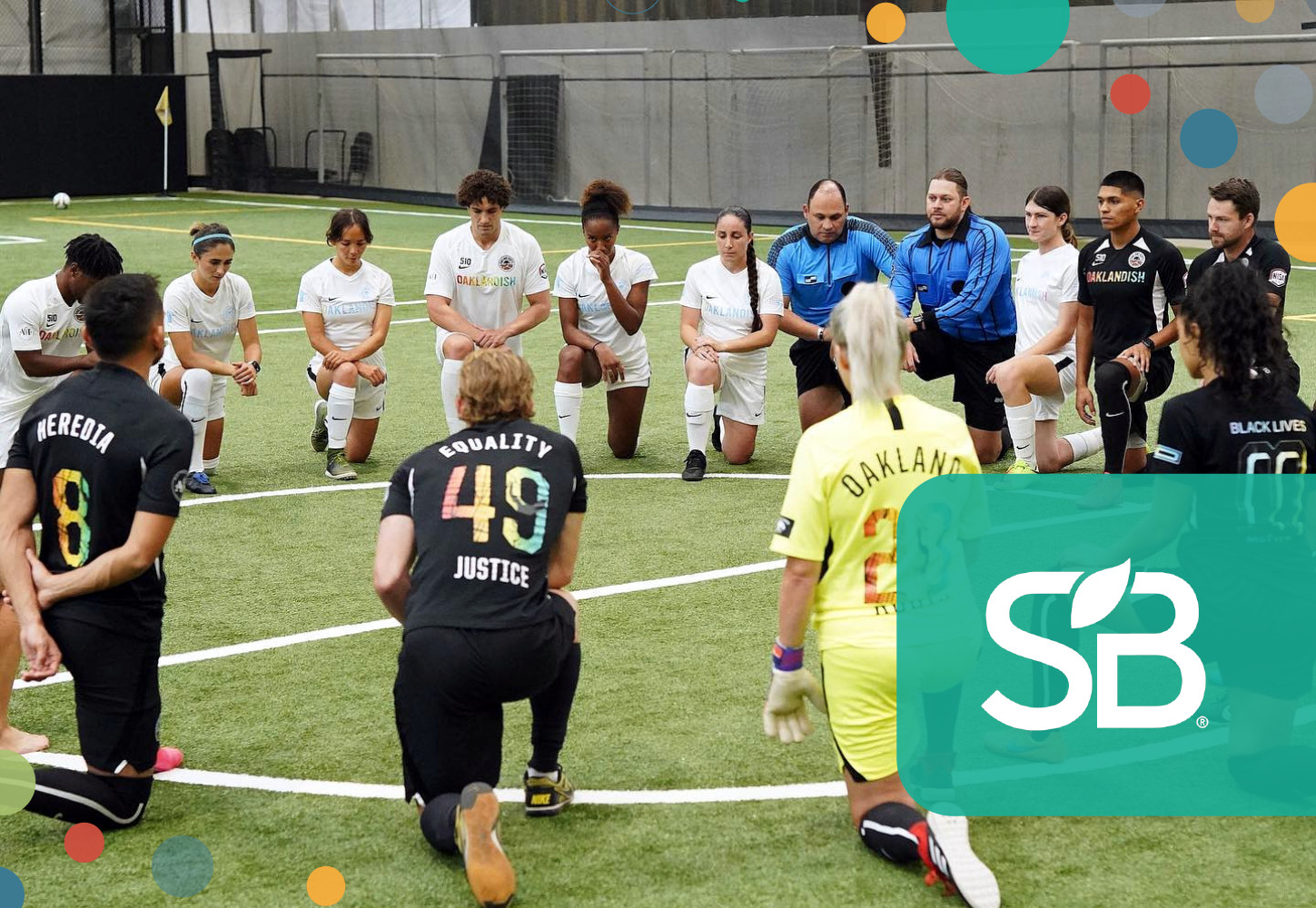 The Business of Sport Starts to Find Purpose