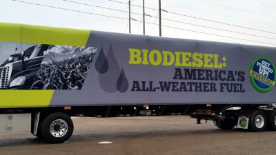 Trucking Fleets Don’t Look Back After Switch to Biodiesel