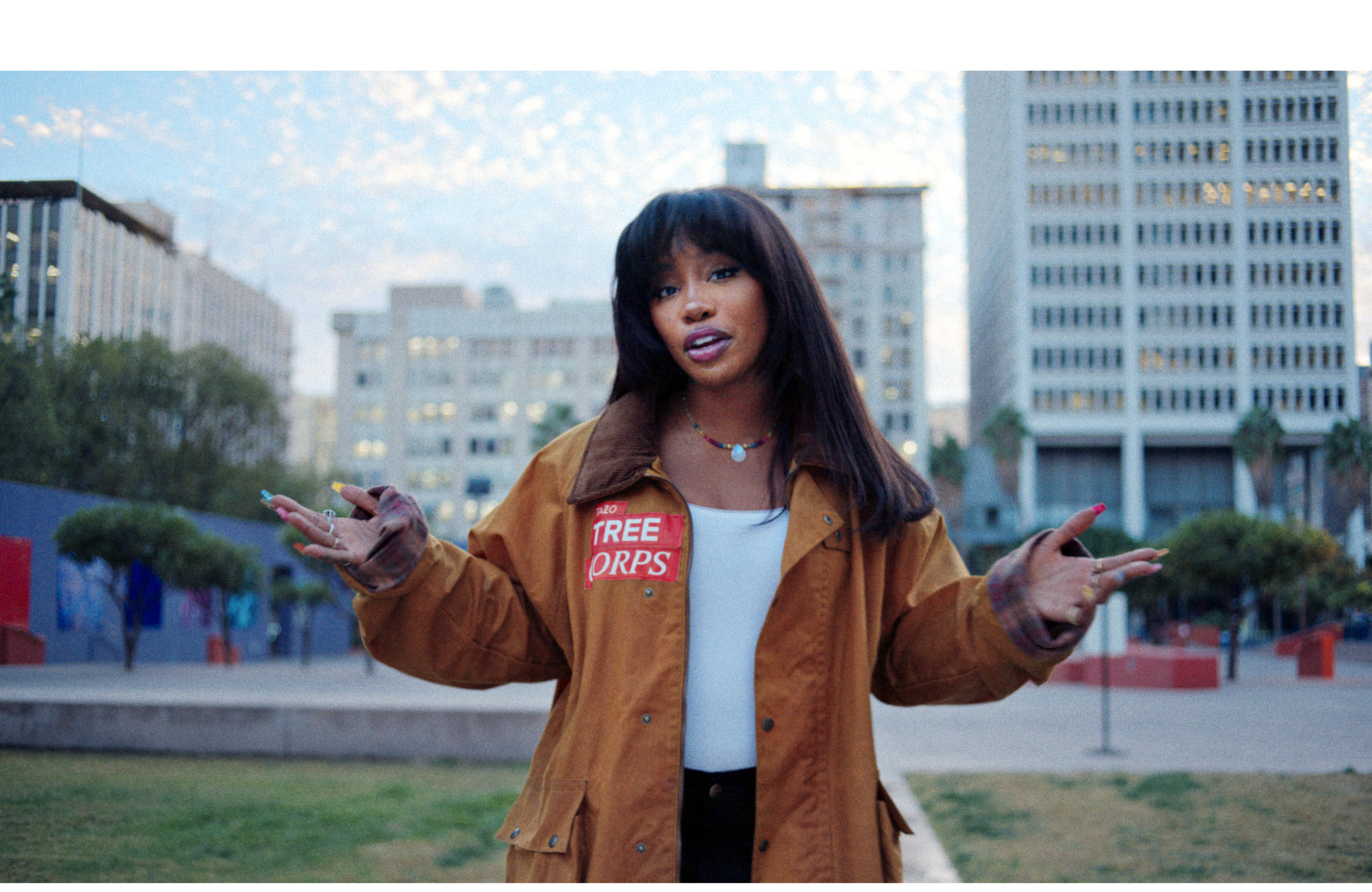 TAZO, SZA Partner to Bring Climate Justice to Most Impacted US Communities