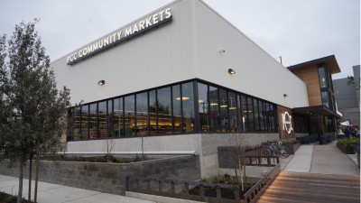 PCC Community Markets partners with National Fisheries Conservation Center in continued commitment to address depleting food supply of the Southern Resident Killer Whale