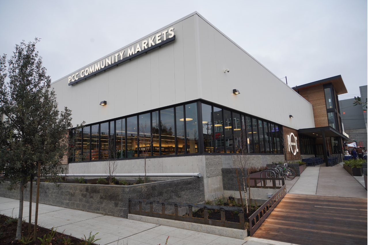 PCC Community Markets partners with National Fisheries Conservation Center in continued commitment to address depleting food supply of the Southern Resident Killer Whale