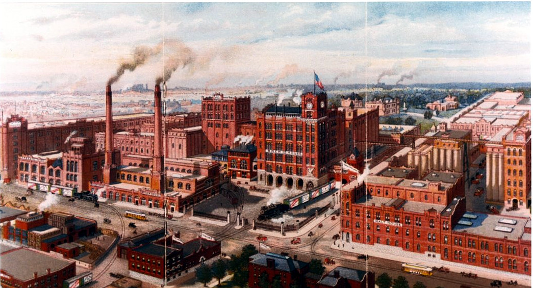 Anheuser-Busch Revitalizes St. Louis Community, Spent Barley with New Production Facility