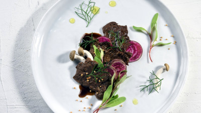 Aleph Farms’ 3D-Bioprinted, Cultivated Steak: A Sustainable Future for Meat Production?