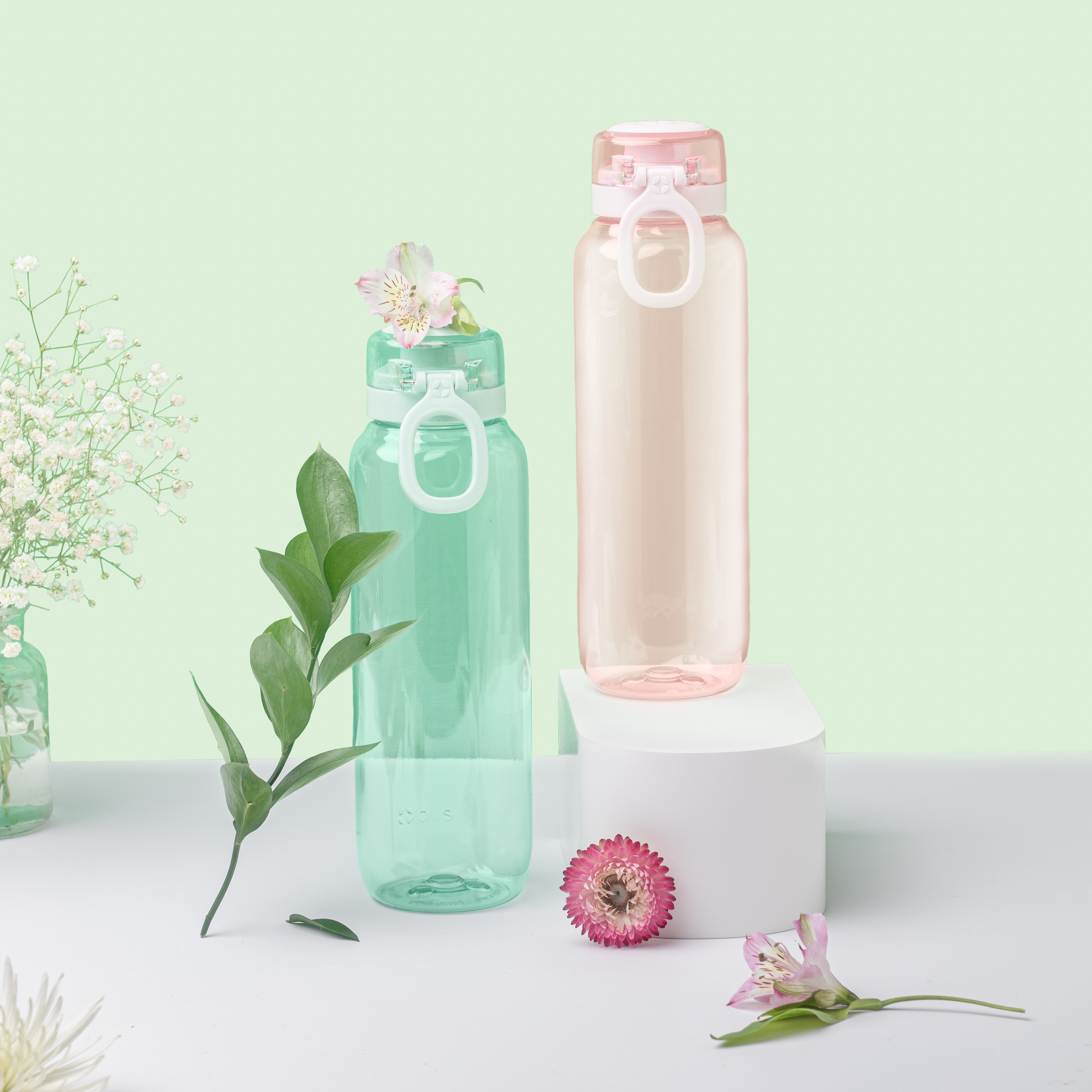 Ello launches new line of sustainable water bottles at Target