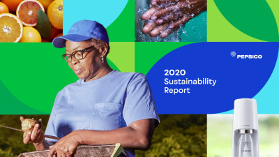 PepsiCo 2020 Sustainability Report Showcases Progress Towards a More Sustainable Food System