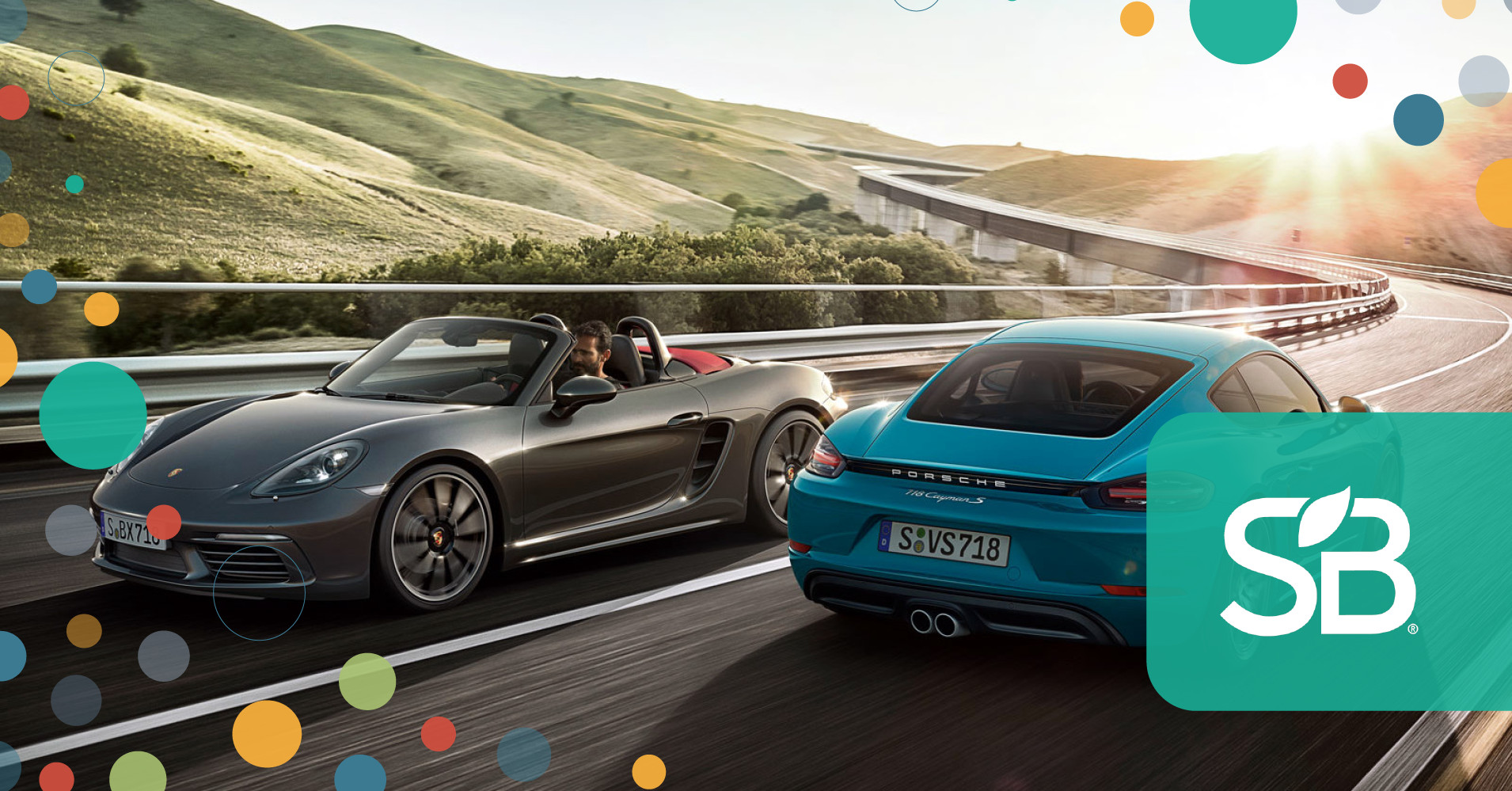 Porstec All Porsche Parts Will Now Be Made with Renewable Energy